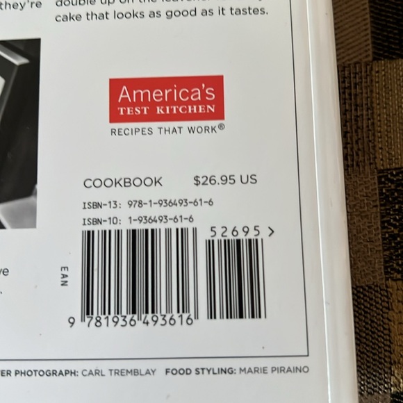 The How Can It Be Gluten Free Cookbook - Picture 3 of 3